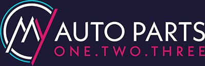 MyAutoParts123 Store Logo